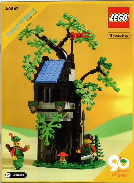 Forest Hideout image 3