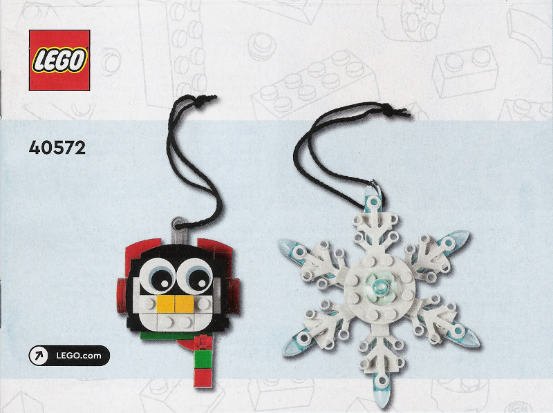Penguin & Snowflake