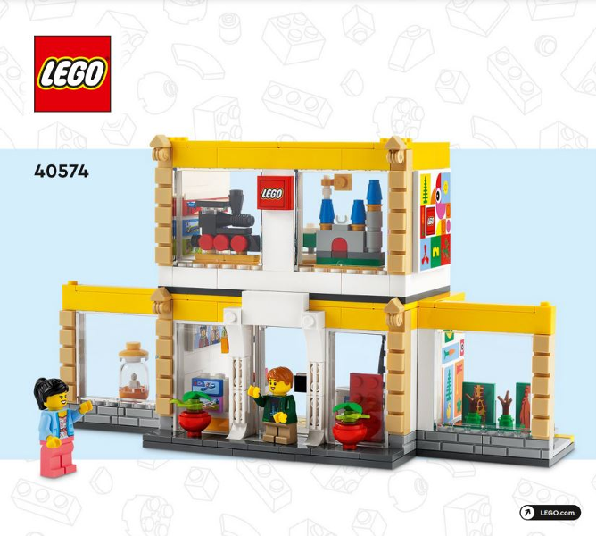 Lego Brand Store image 3