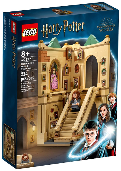 Hogwarts: Grand Staircase image 2