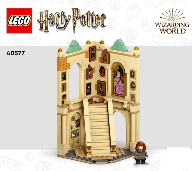 Hogwarts: Grand Staircase