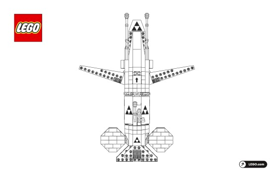 Blacktron Cruiser image 3
