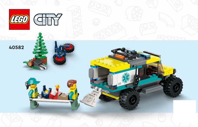 4x4 Off-Road Ambulance Rescue image 2