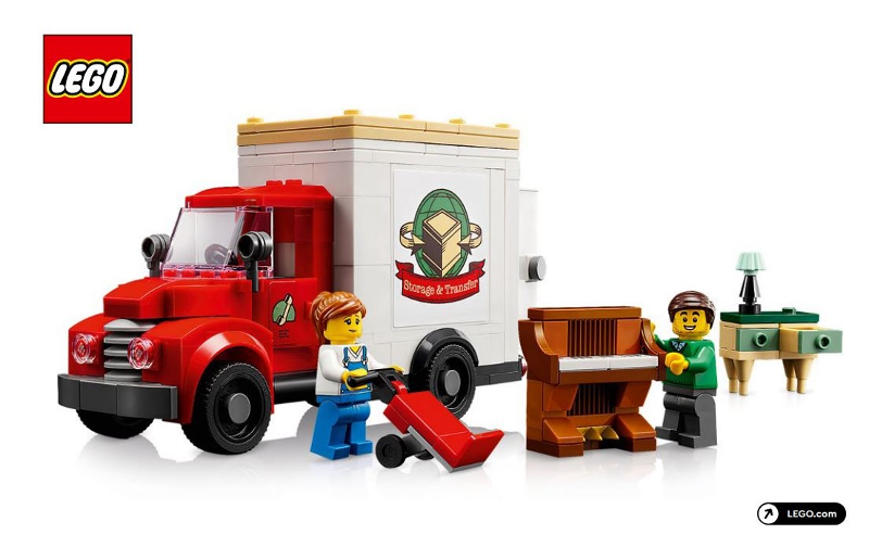 Moving Truck image 2