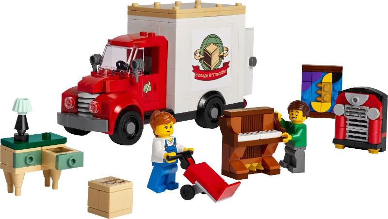 Moving Truck image 3