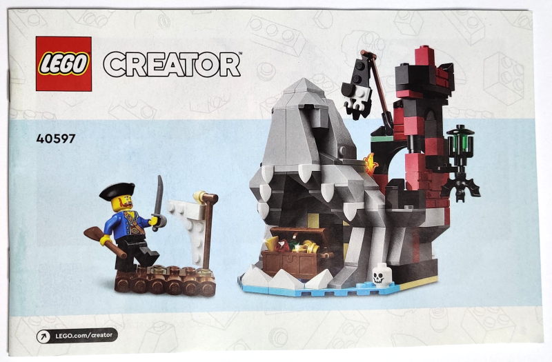 Scary Pirate Island image 2