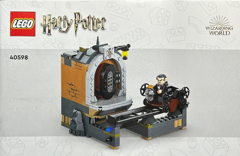 Gringotts Vault image 2