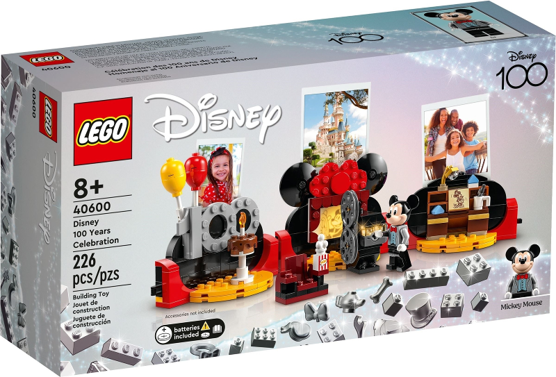 Disney 100 Years Celebration image 2