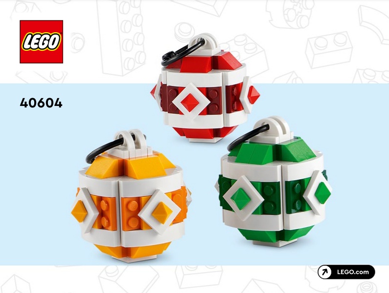 Christmas Decor Set