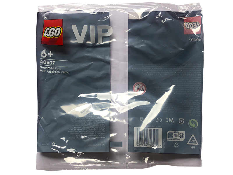 Summer Fun VIP Add-On Pack