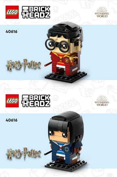 Harry Potter & Cho Chang image 3