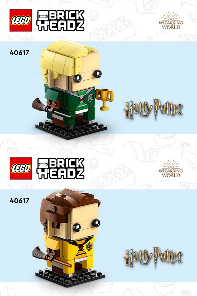 Draco Malfoy & Cedric Diggory image 3