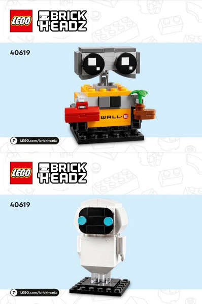 EVE & WALL•E image 3