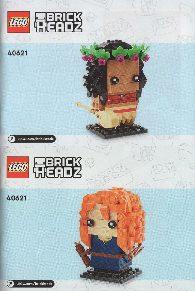 Moana & Merida image 3
