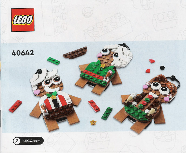 Gingerbread Ornaments