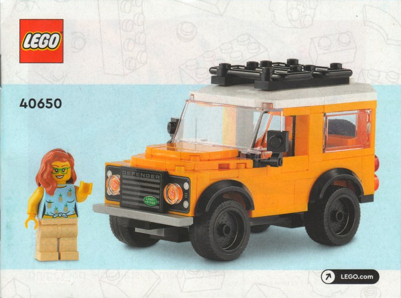 Land Rover Classic Defender