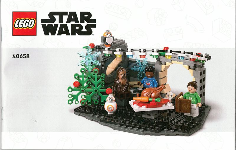 Millennium Falcon Holiday Diorama image 3