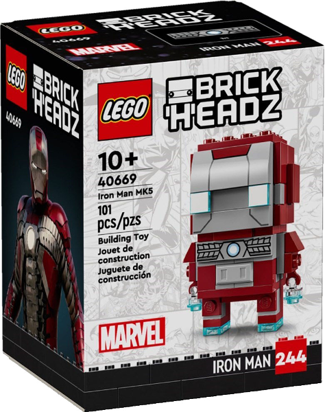 Iron Man MK5 Figure image 2
