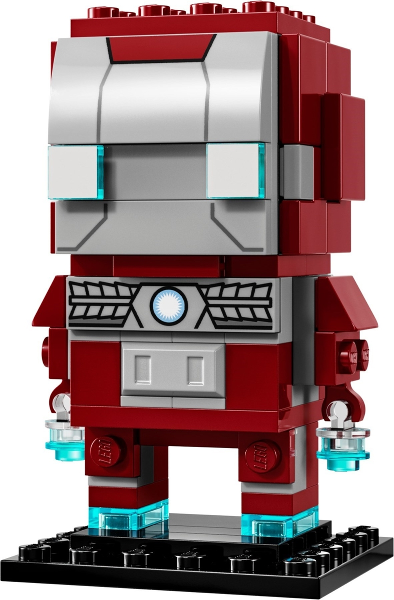 Iron Man MK5 Figure image 3