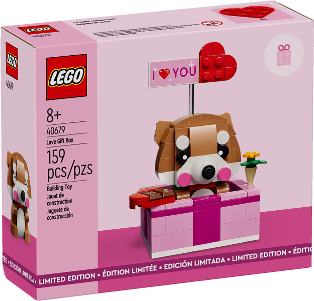 Love Gift Box image 2
