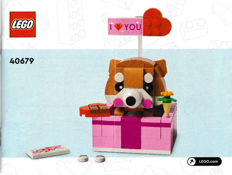 Love Gift Box