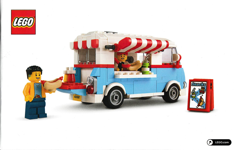 Retro Food Truck image 3