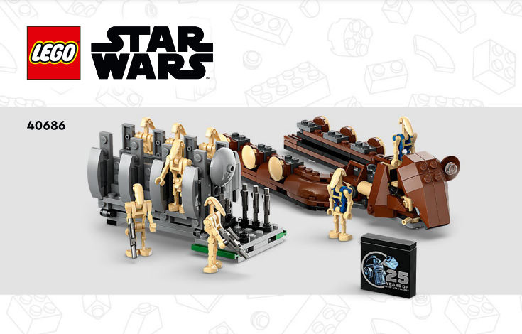 Trade Federation Troop Carrier image 2