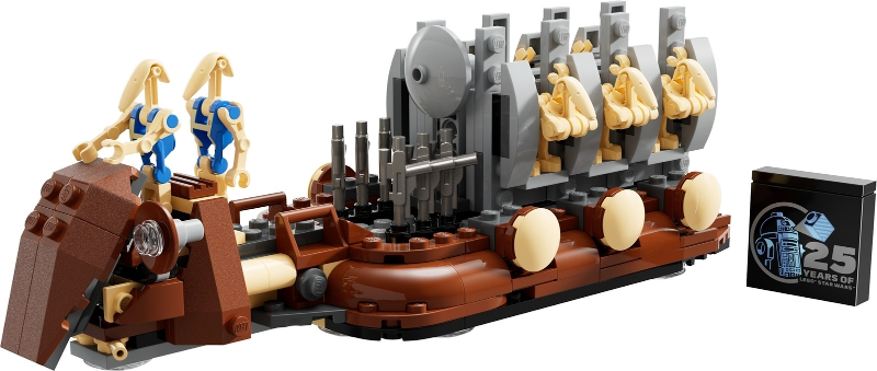 Trade Federation Troop Carrier image 3