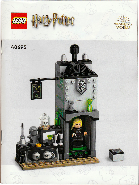 Borgin and Burkes: Floo Network image 3