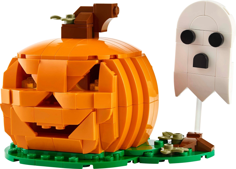 Halloween Pumpkin image 2