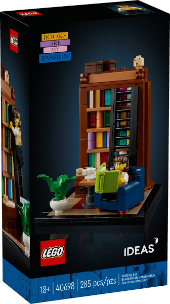 Books Are My Passion image 3