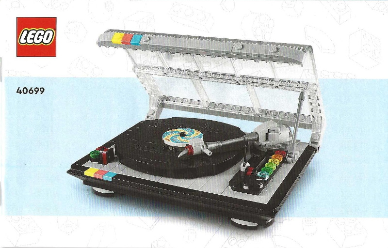 Retro Record Player image 3
