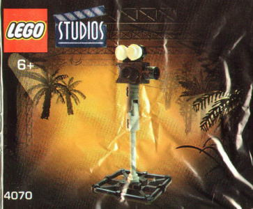 Stand Camera