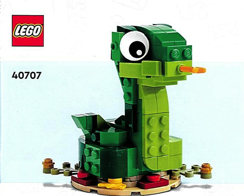 Year of the Snake image 3