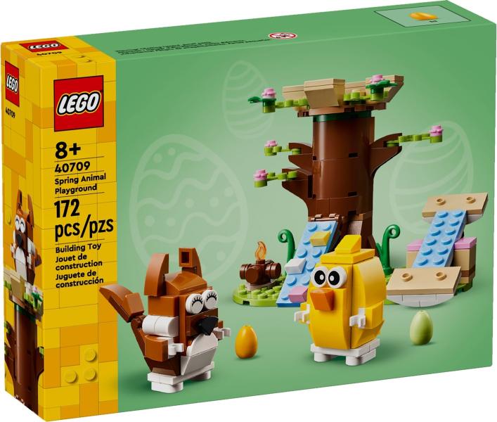 Spring Animal Playground ​ ​ image 3
