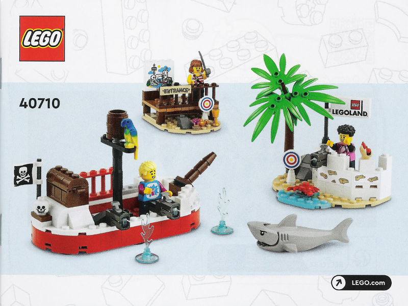 Pirate Splash Battle