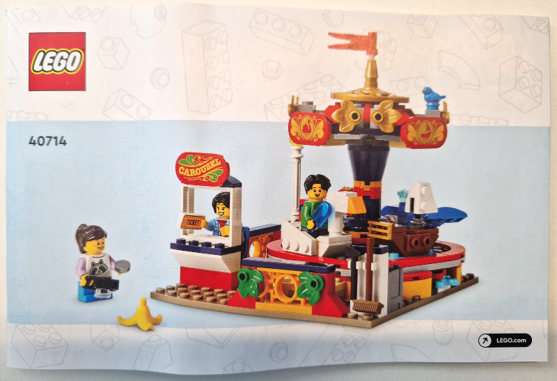 Carousel Ride image 2