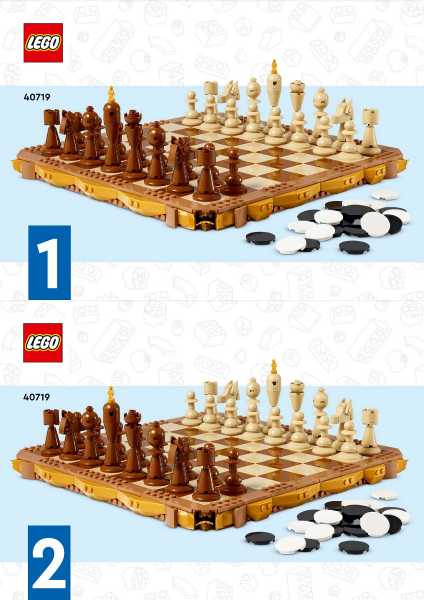 Traditional Chess Set image 3