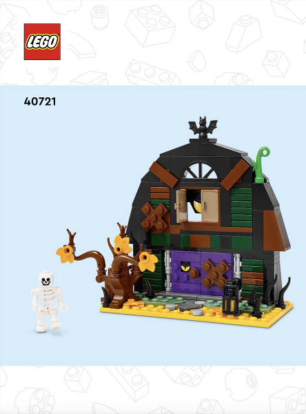 Halloween Barn image 3
