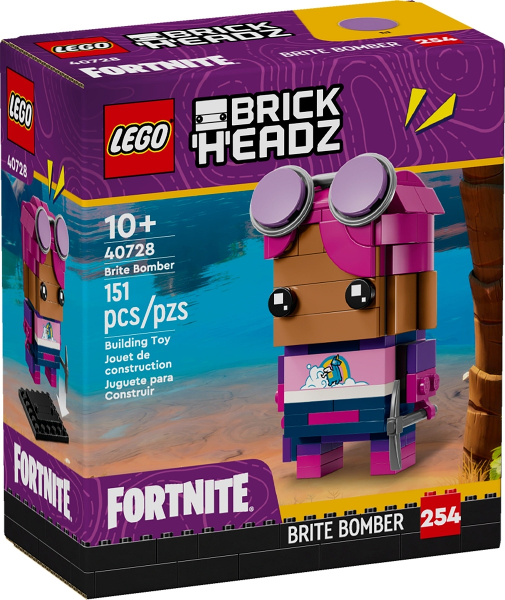 Brite Bomber image 2