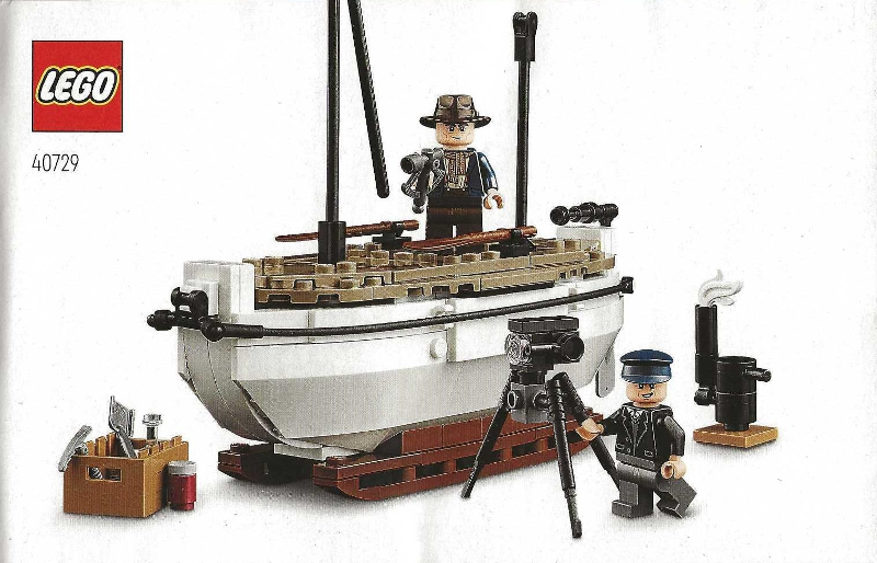 Shackleton's Lifeboat image 3