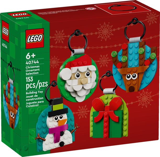 Christmas Ornament Selection image 3