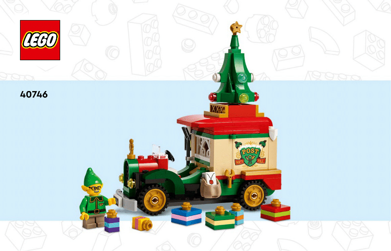 Santa's Delivery Truck image 2