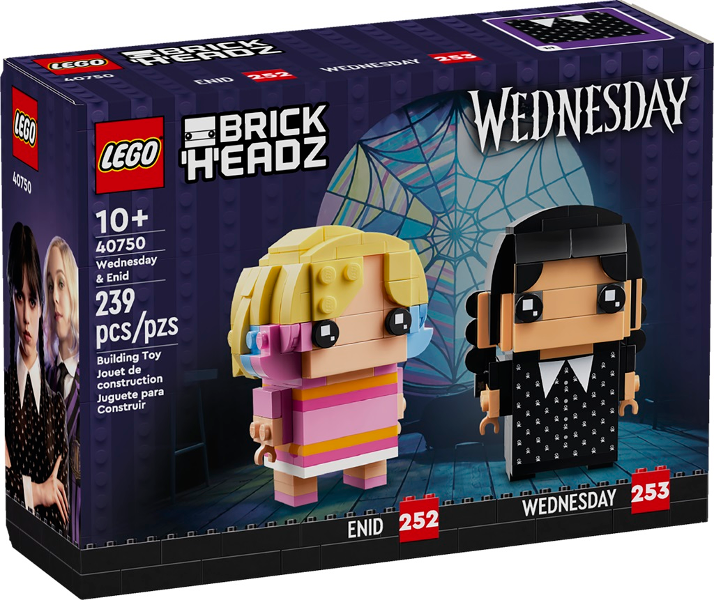 Wednesday & Enid image 2