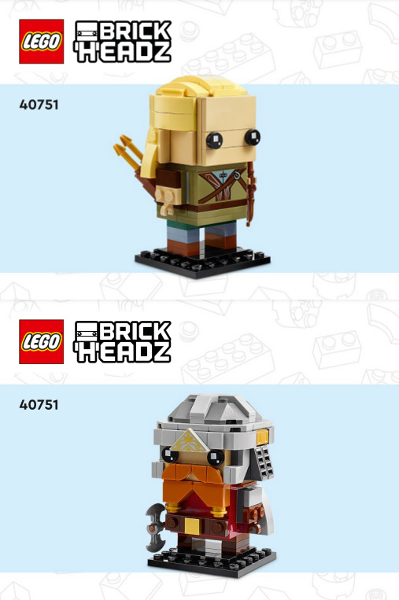 Legolas & Gimli image 3