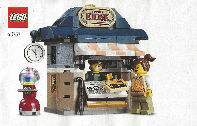 Corner Kiosk image 2