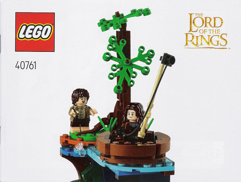 The Lord of the Rings: Sméagol & Déagol