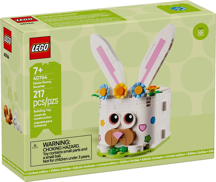 Easter Bunny Surprise