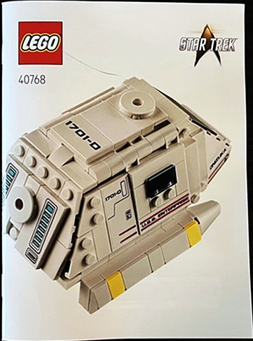 Star Trek: Type-15 Shuttlepod image 3