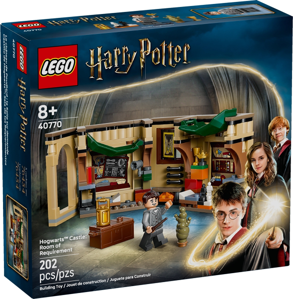 Hogwarts Castle: Room of Requirement image 3